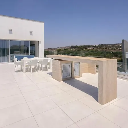 Cove Seaview - Neptune Vila Ayia Napa