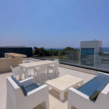 Vila Cove Seaview - Neptune Ayia Napa